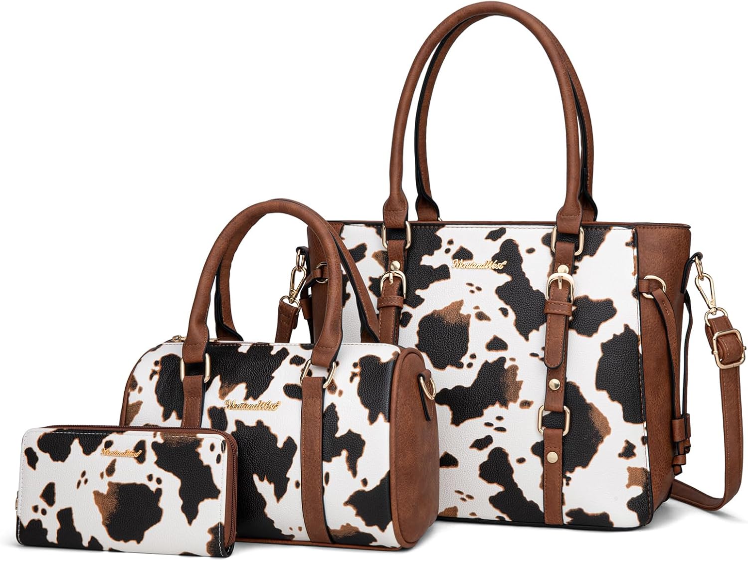 Y Cow Brown