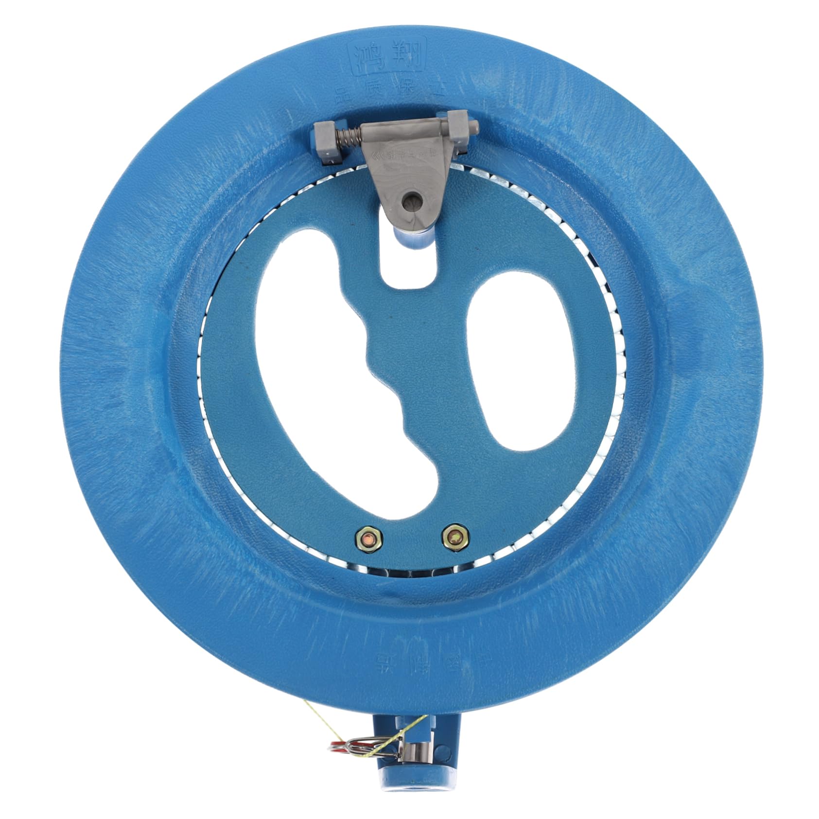 VICASKY Abs Plastic Kite Winder Handle Kite Winder Tool 300m Line for Christmas/Birthday Present Random