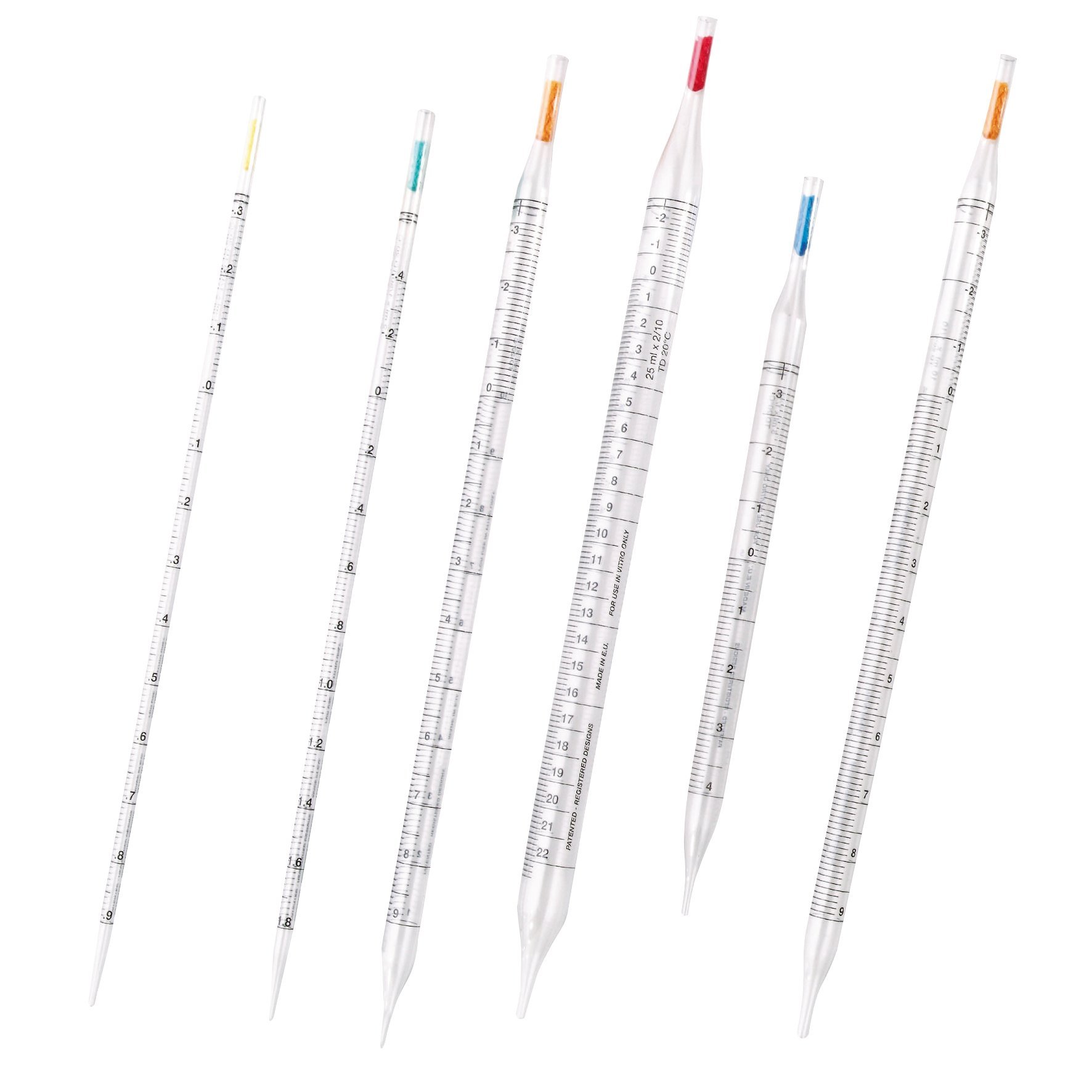Neolab 7 4022 Serolo, 1 ml Pipettes, Único (Paquete de 500)