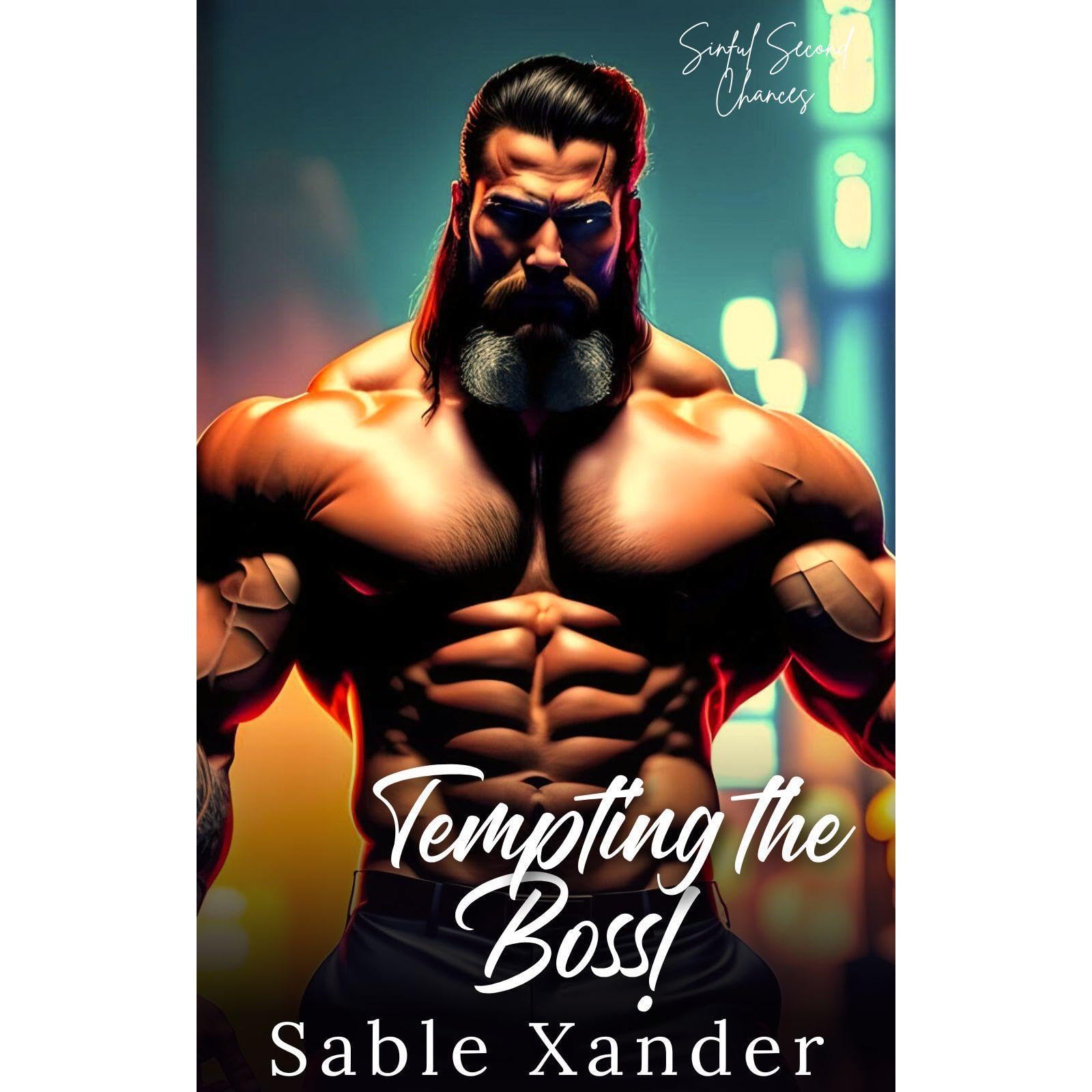 Tempting the Boss! (BWWM)