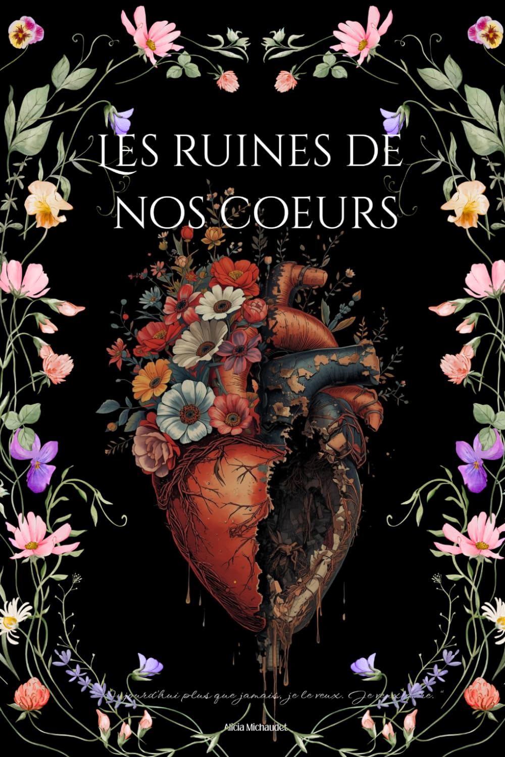 Les ruines de nos coeurs: romance new adulte (ennemies to lovers)