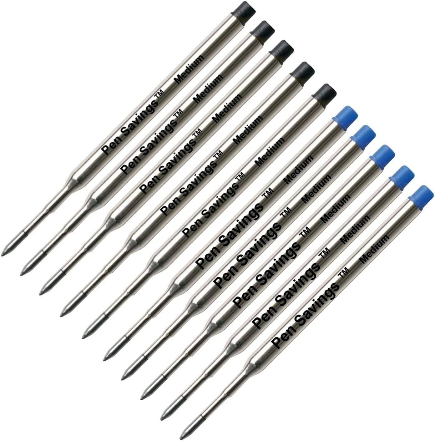 Pen Savings Combo Pack, Genuine Sheaffer Ballpoint Pen