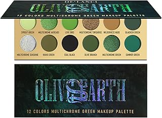 YEAHDOR Kit de sombra de ojos 12 Shade Pro, h...