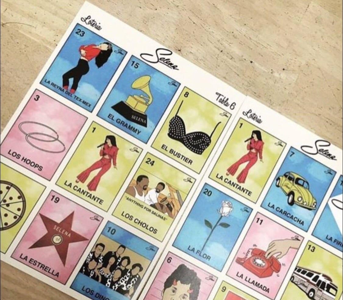 La Reina Loteria, Board Games - Amazon 