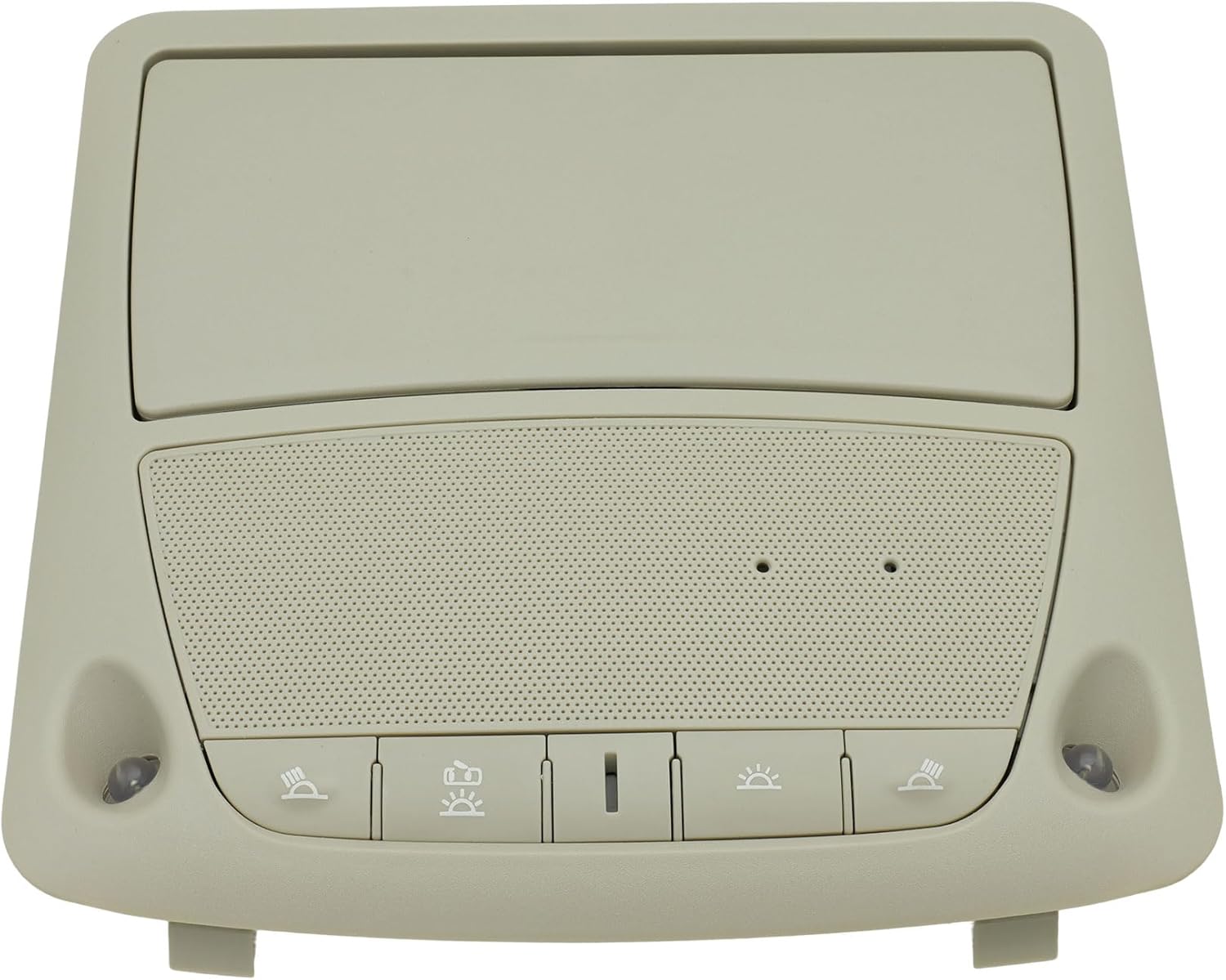 Car Interior Overhead Console Map Reading Light Lamp Compatible with Nissan Altima Teana 2013-2018 Sentra 2013-2015 Dome Light Reading Ceiling Lamp 26430C990D 26430-C990D