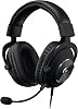 Logitech G Pro X SE Wired Gaming Headset with Microphone: Removable Microphone, DTS Headset: X 7.1, Including USB N/A Converter, for PC, Xbox One, Xbox Series X|S, PS5, PS4 - Black