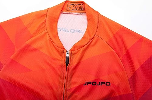 Miniatura 3 de Maillot de ciclismo para mujer manga corta y babero de verano acolchado Art, Balck, Bicycle, Bike, Breathable, Bus, Change, Children, Colorful, Ear,