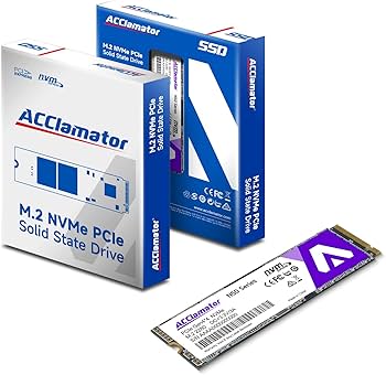 その他 ACCLAMATOR SSD 2TB Amazon.co.jp: Acclamator 2TB PCIe Gen4x4 NVMe PS5 SSD M.2