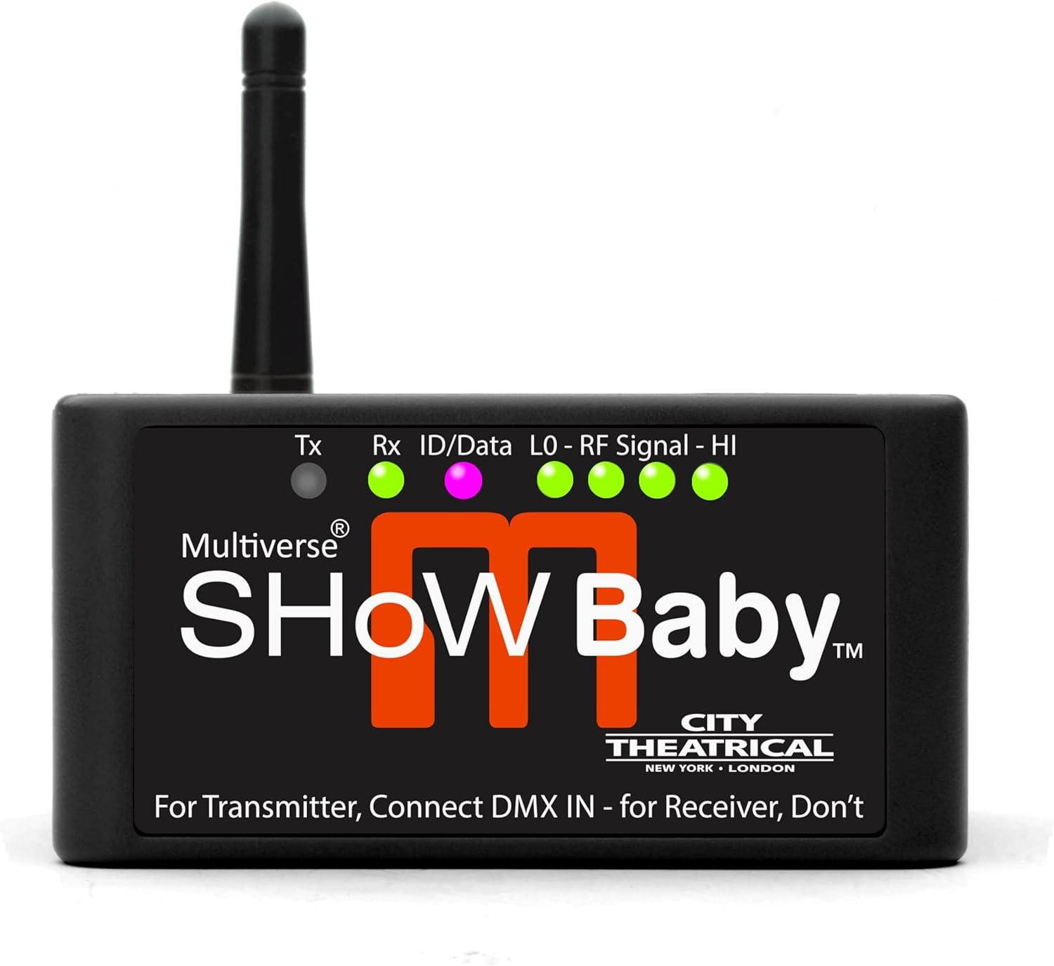 Multiverse Show Baby Wireless DMX Transceiver Show-Baby-M