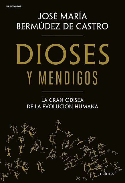 Portada de Dioses y mendigos