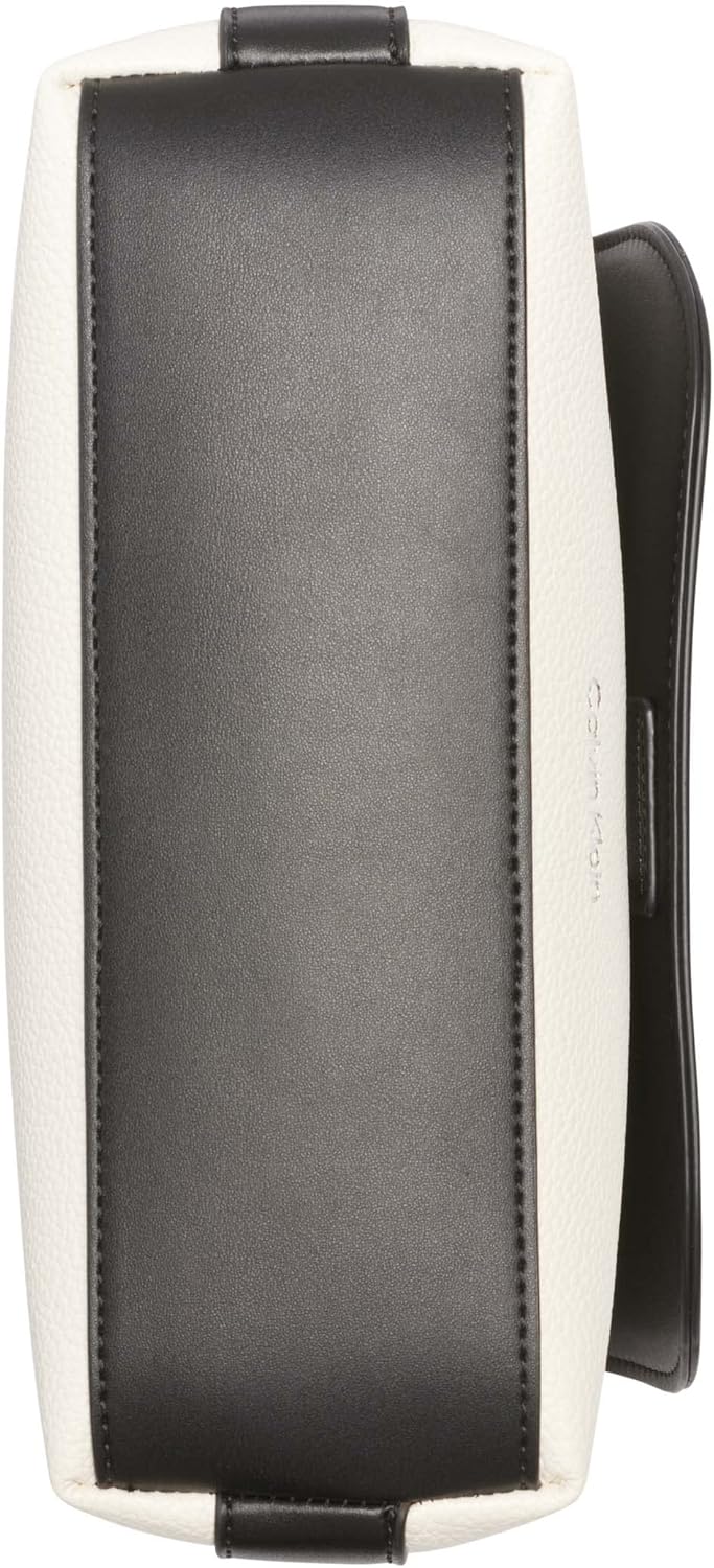 Calvin Klein womens Millie 2 in 1 Flap Shoulder Bag & Crossbody - Image 4