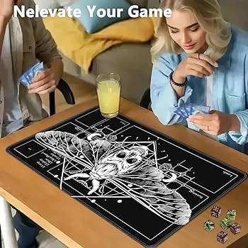 Amazon.co.jp: TCGプレイマット ウルトラプロプレイマット ゾーン付き