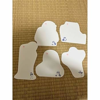 Amazon.co.jp: つば九郎 つば九郎 ダイカットポストカード5枚