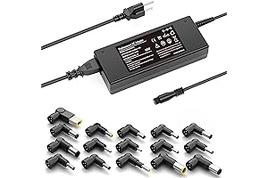 90W Universal Laptop Charger Adapter