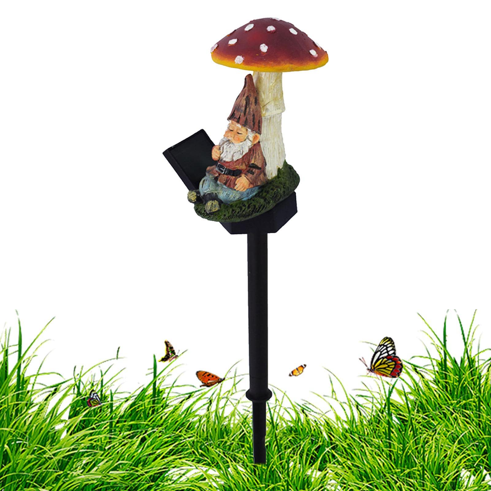 ガーデニングランプ　たけのこ ガーデニングランプ たけのこ gadn112_2.jpg