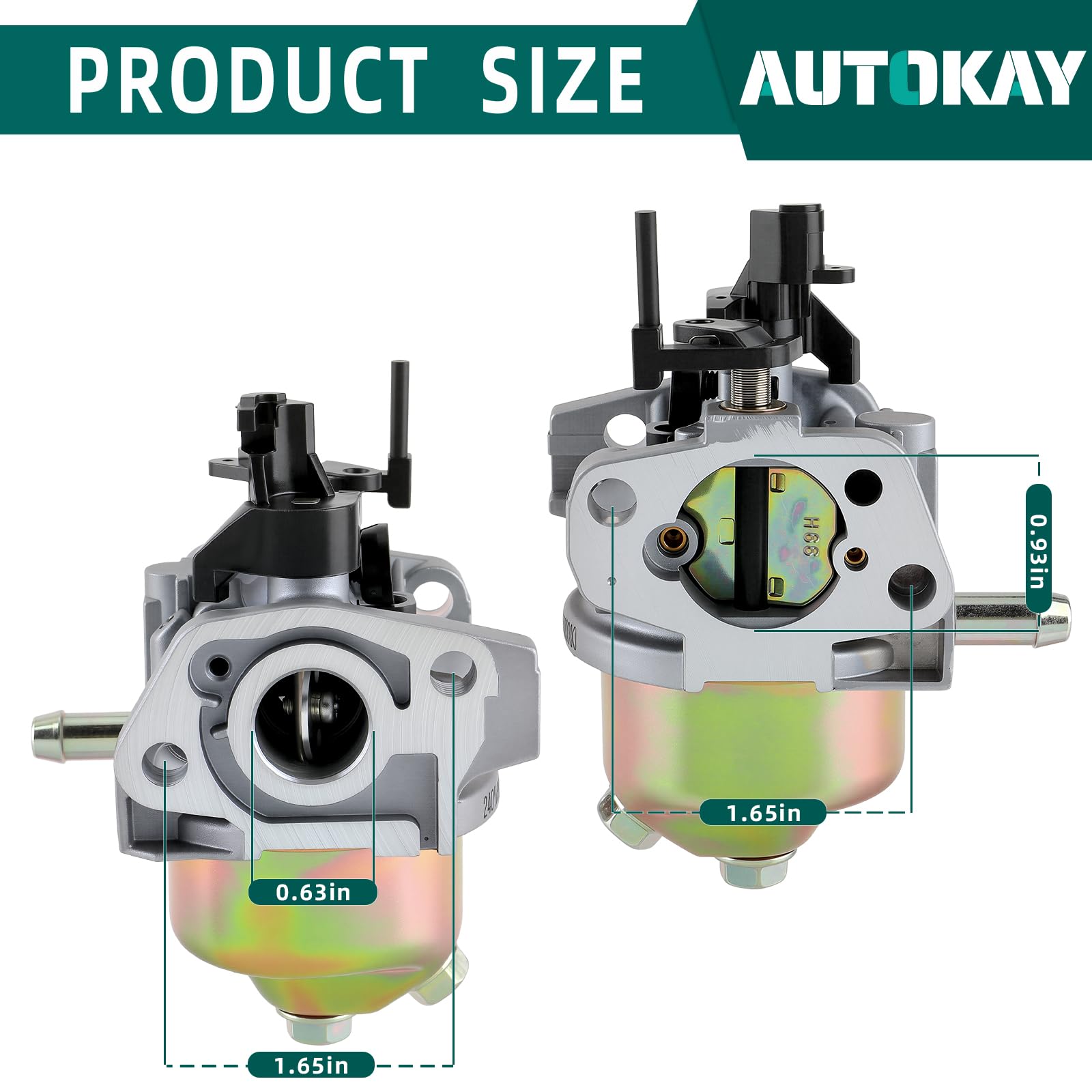 Amazon.com: AUTOKAY 751-14423 951-14423 Carburetor 5X65RU Fit for