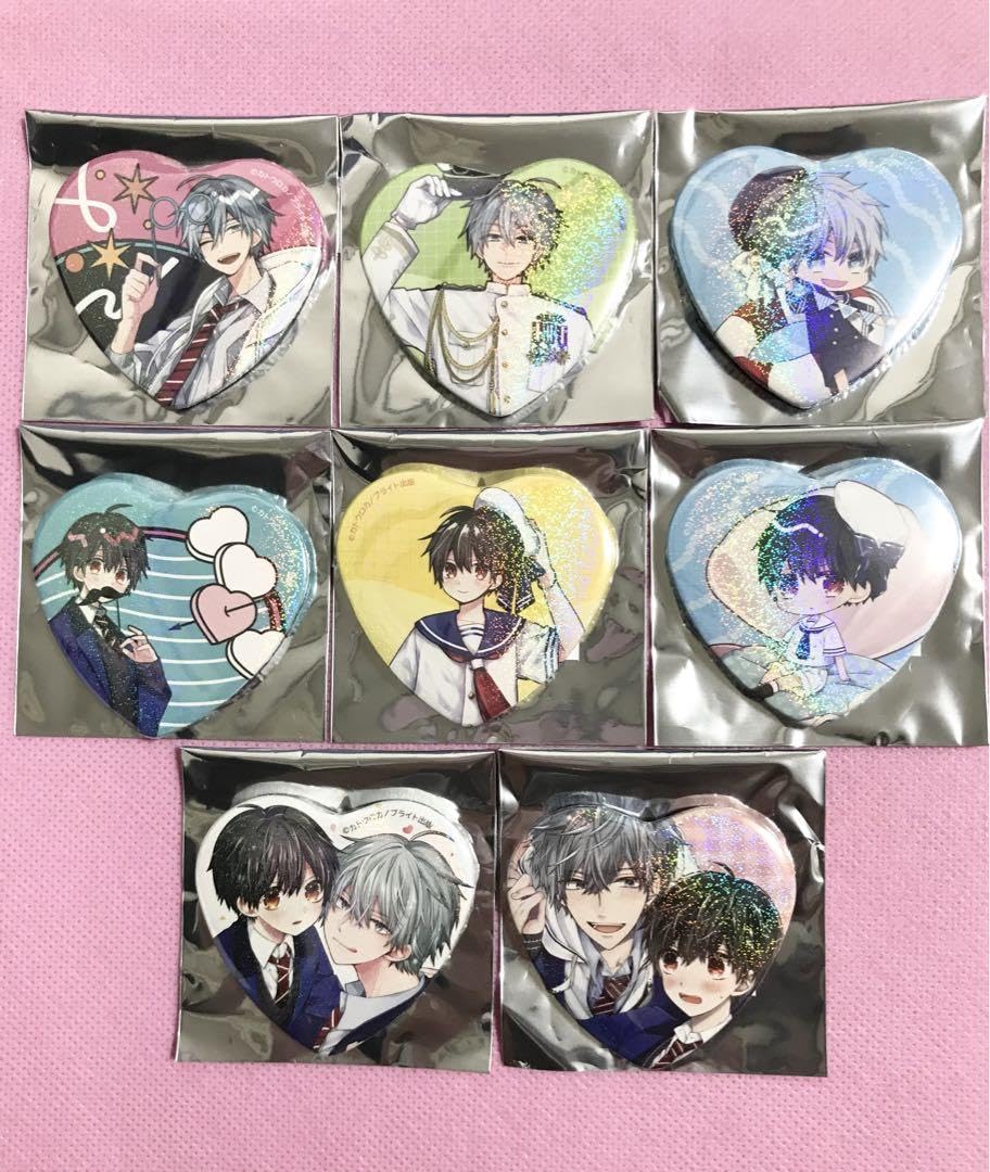 ましろ　缶バッジ ひろがるスカイ！プリキュア 虹ヶ丘ましろ Happy Easter 缶バッジ | K