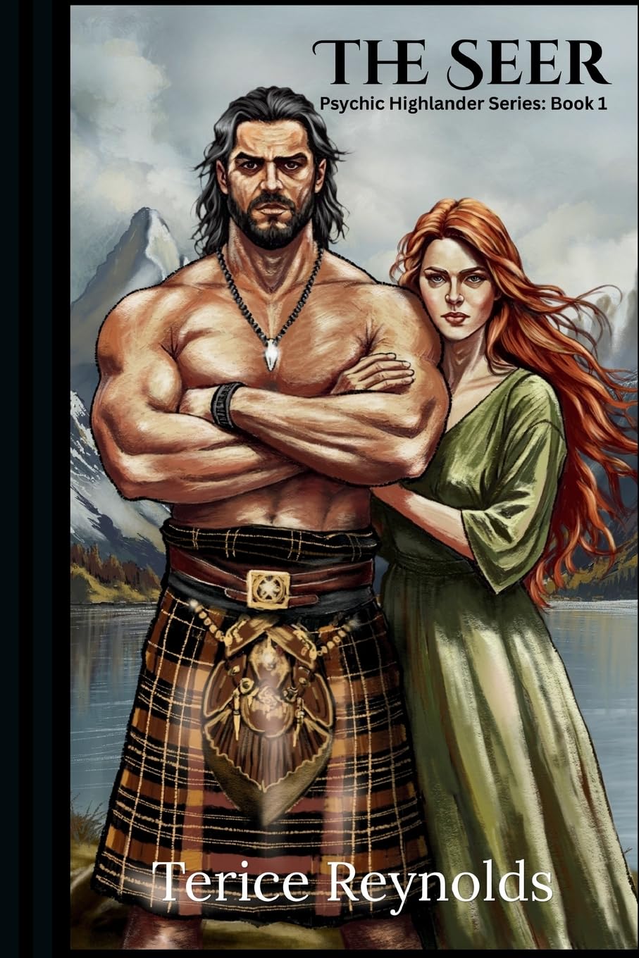 The Seer: Psychic Highlander Series: Book 1