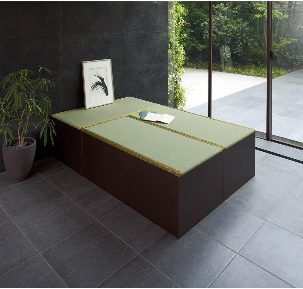 掛け軸2本 田中静水作 古都彩秋図、宮台玉栄作「菊図」