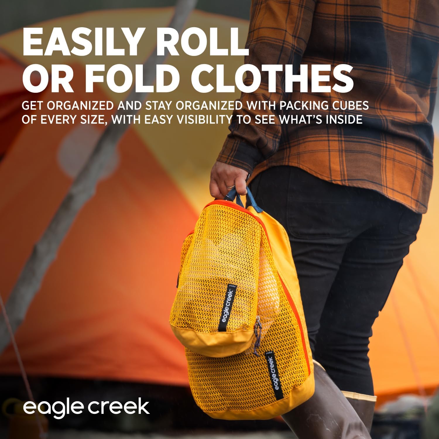 Pack-It Packing Cubes Set - Image 3