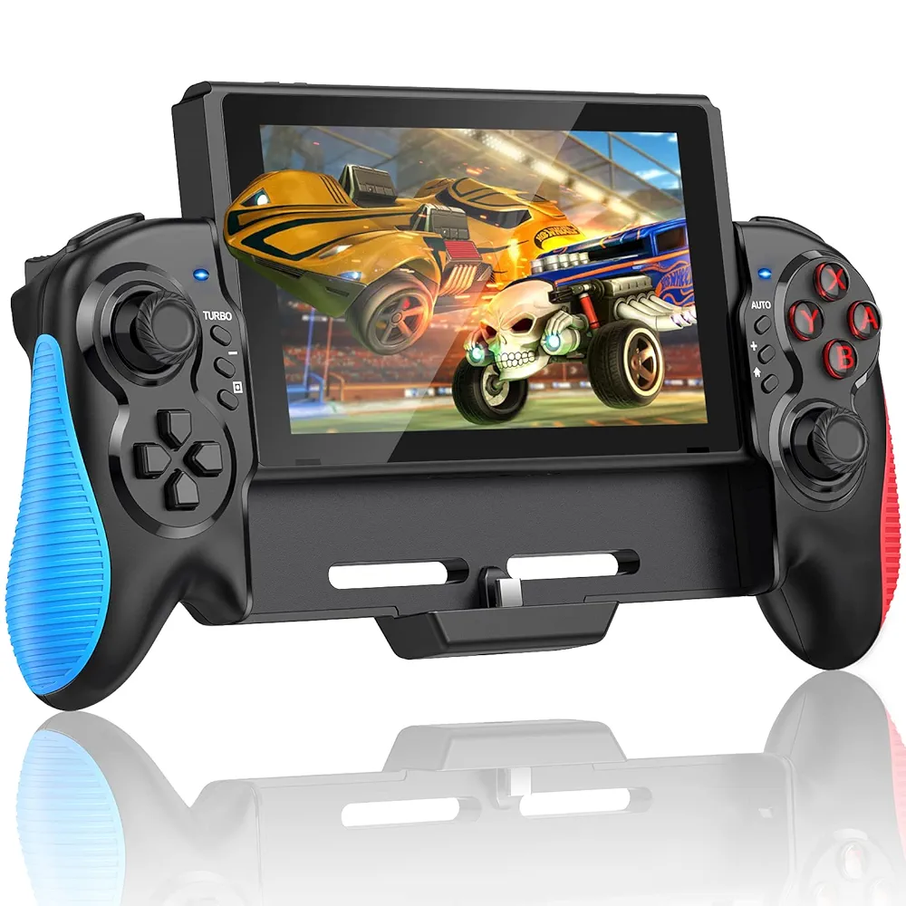 Amazon.co.jp: 【有機elモデルに対応】スイッチ コントローラー