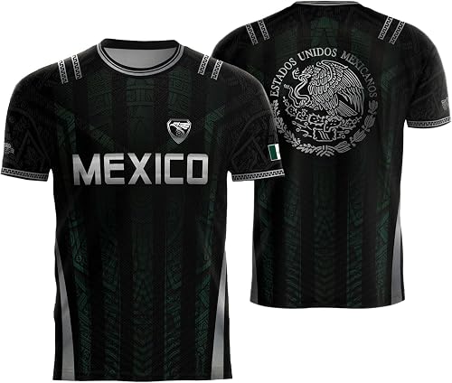 Mexico Soccer Jersey for Men, Mexico Shirts for Men 2026 Soccer Cup Camisa De Me