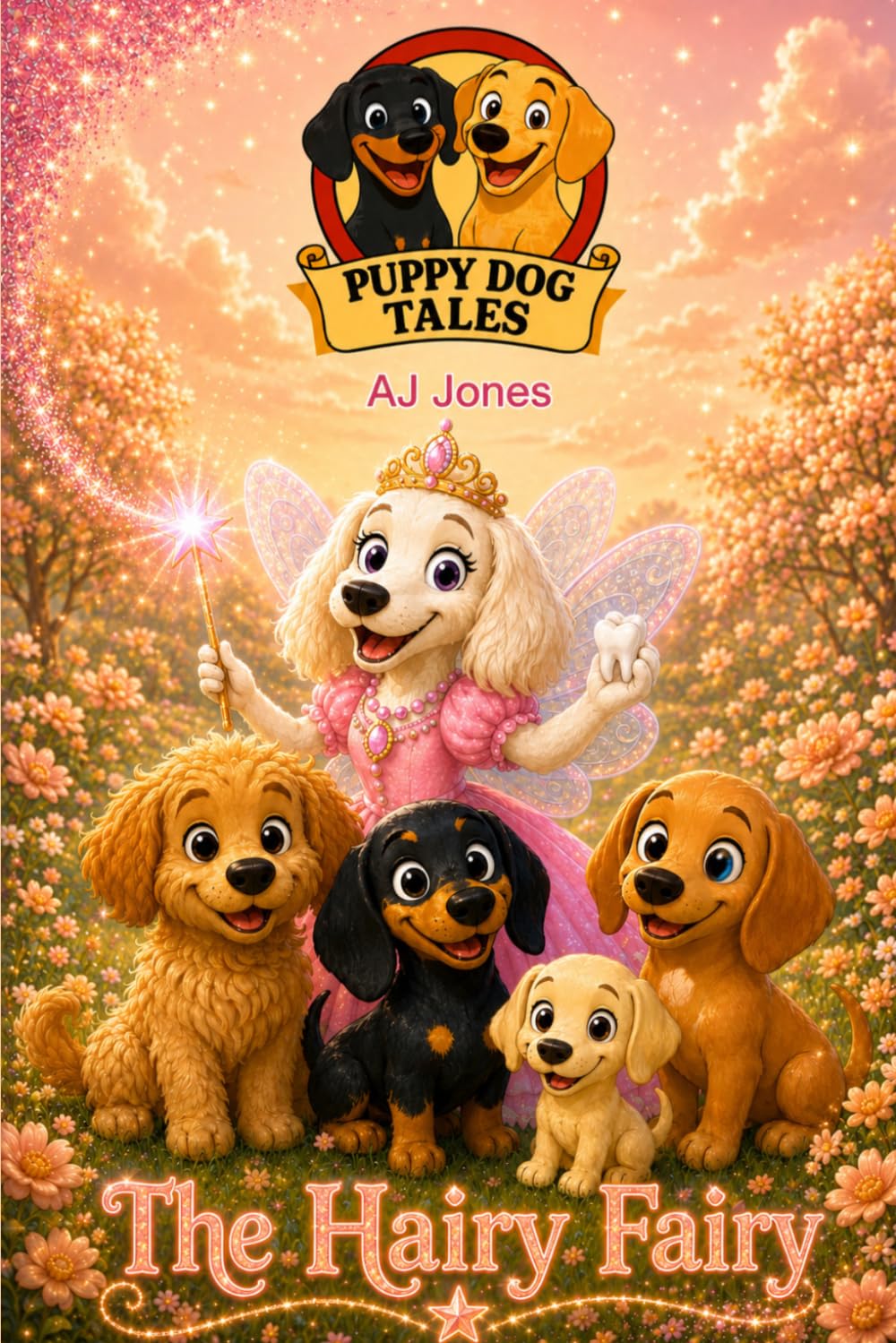 Puppy Dog Tales: The Hairy Fairy