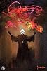 Frank Frazetta Skull King Horror Science Fiction Fantasy Artwork Artist Retro Vintage Classic Comic Book Magazine Skeleton Spooky Scary Halloween Decorations Cool Wall Decor Art Print Poster 12x18