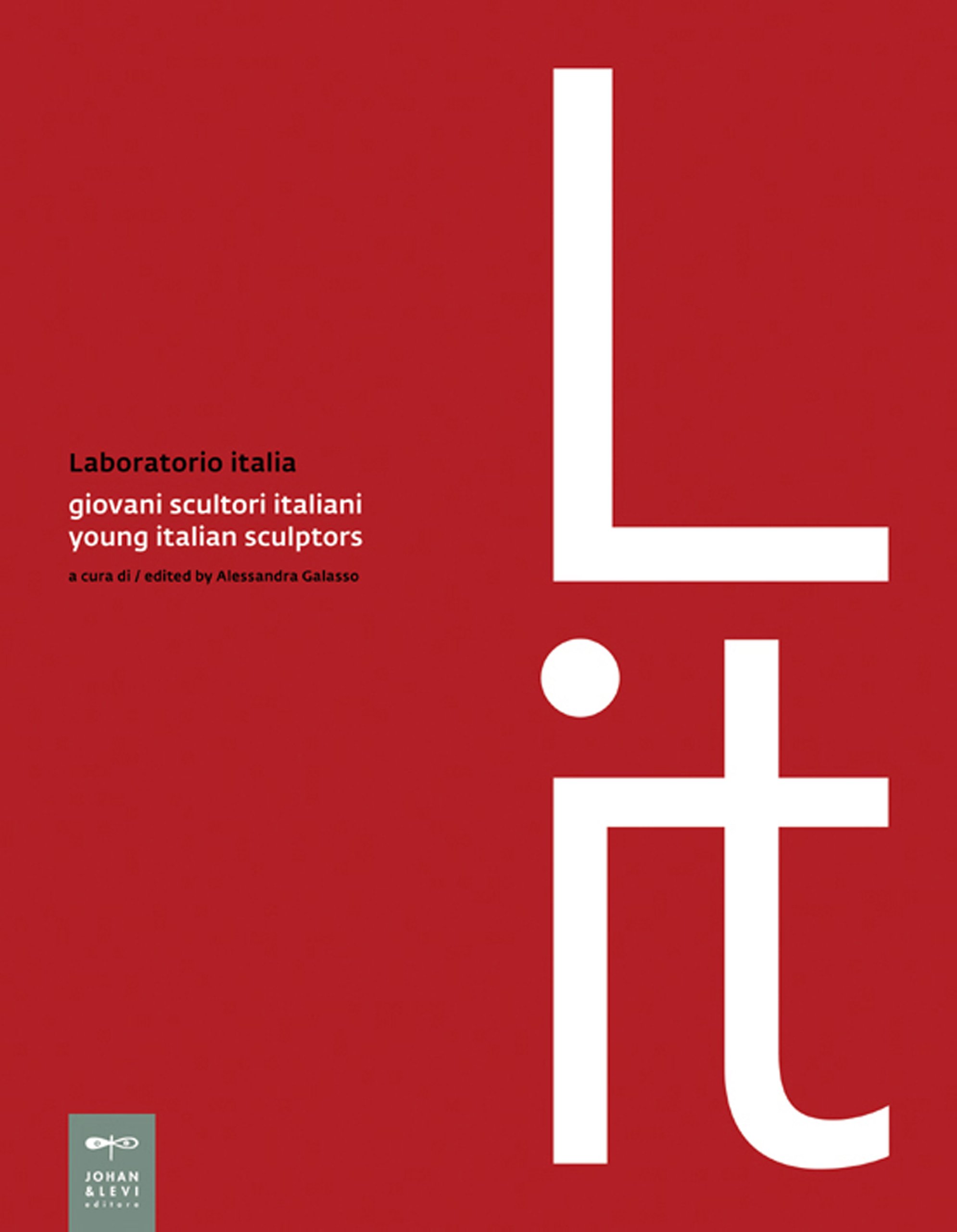 Livre Laboratorio Italia pour comprendre l'art de la sculpture moderne