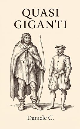 Daniele C. – Quasi Giganti. Un’indagine storica e archeologica (2026)