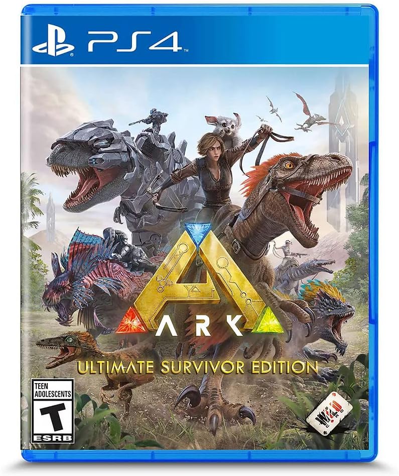 ARK Ultimate Survivor Edition for PlayStation 4