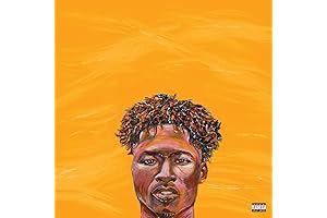 Painted Lucky Daye Vinyl