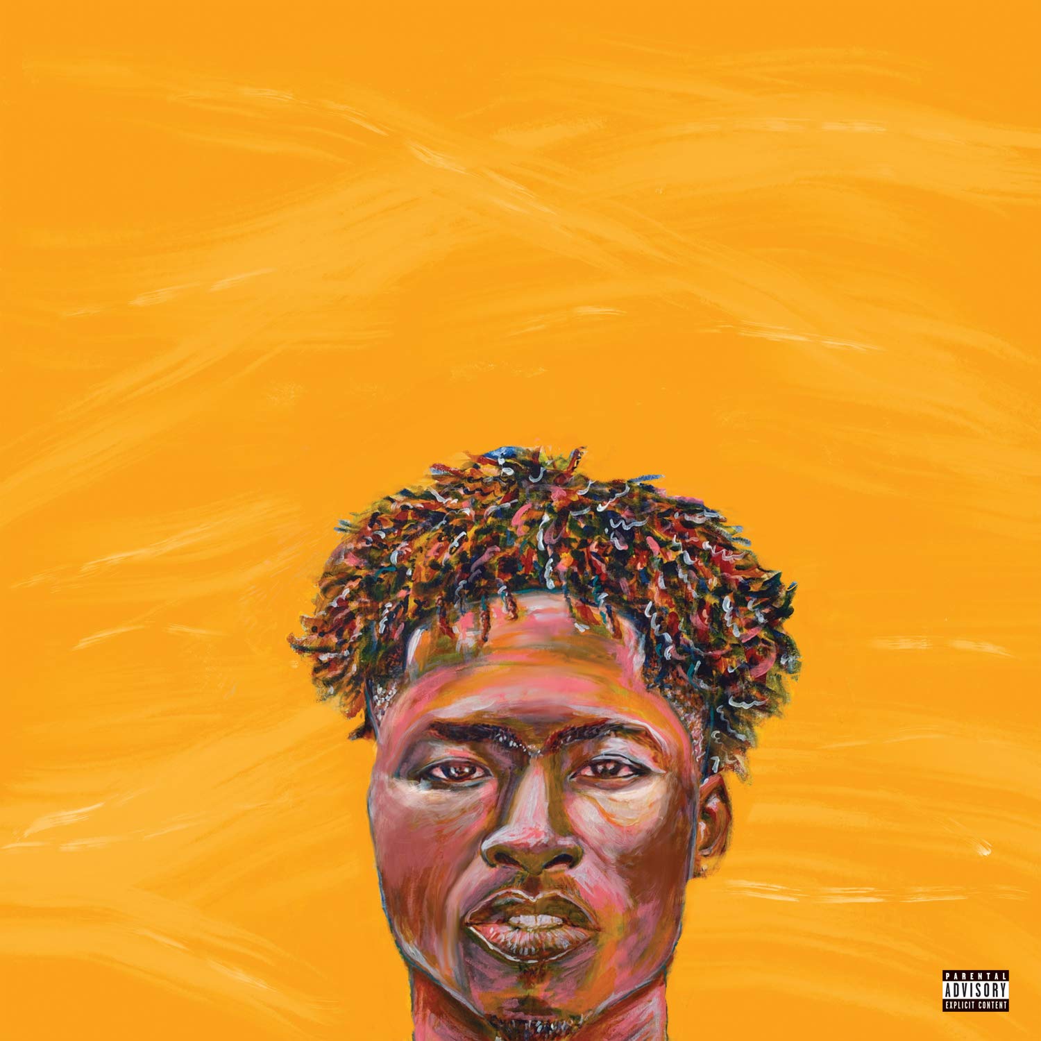 LUCKY DAYE - Painted - Vinyl (2xLP + insert)