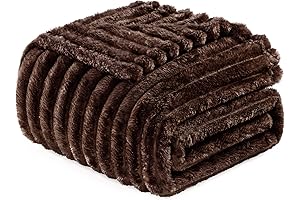 Exclusivo Mezcla Fleece Throw Blanket: Your Ultimate Comfort Companion