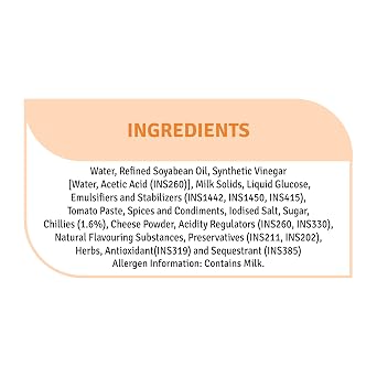 Veeba Chipotle Southwest Salad Dressing, 300g