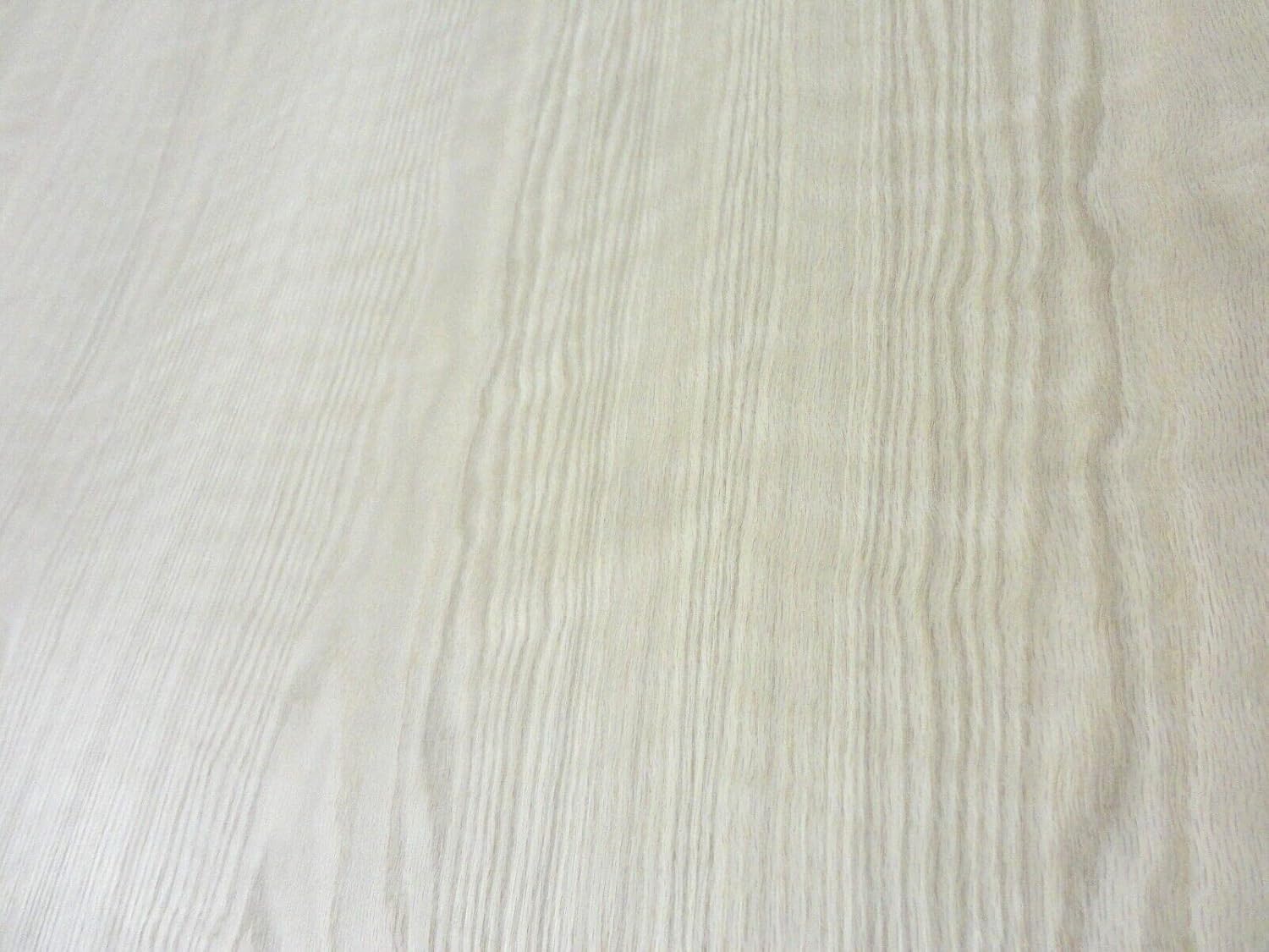 Red Oak Figured Tiger Flame Wood Veneer Sheet 24" x 48" on Paper Backer 1/40" A