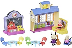 Peppa Pig Playtime to Bedtime House