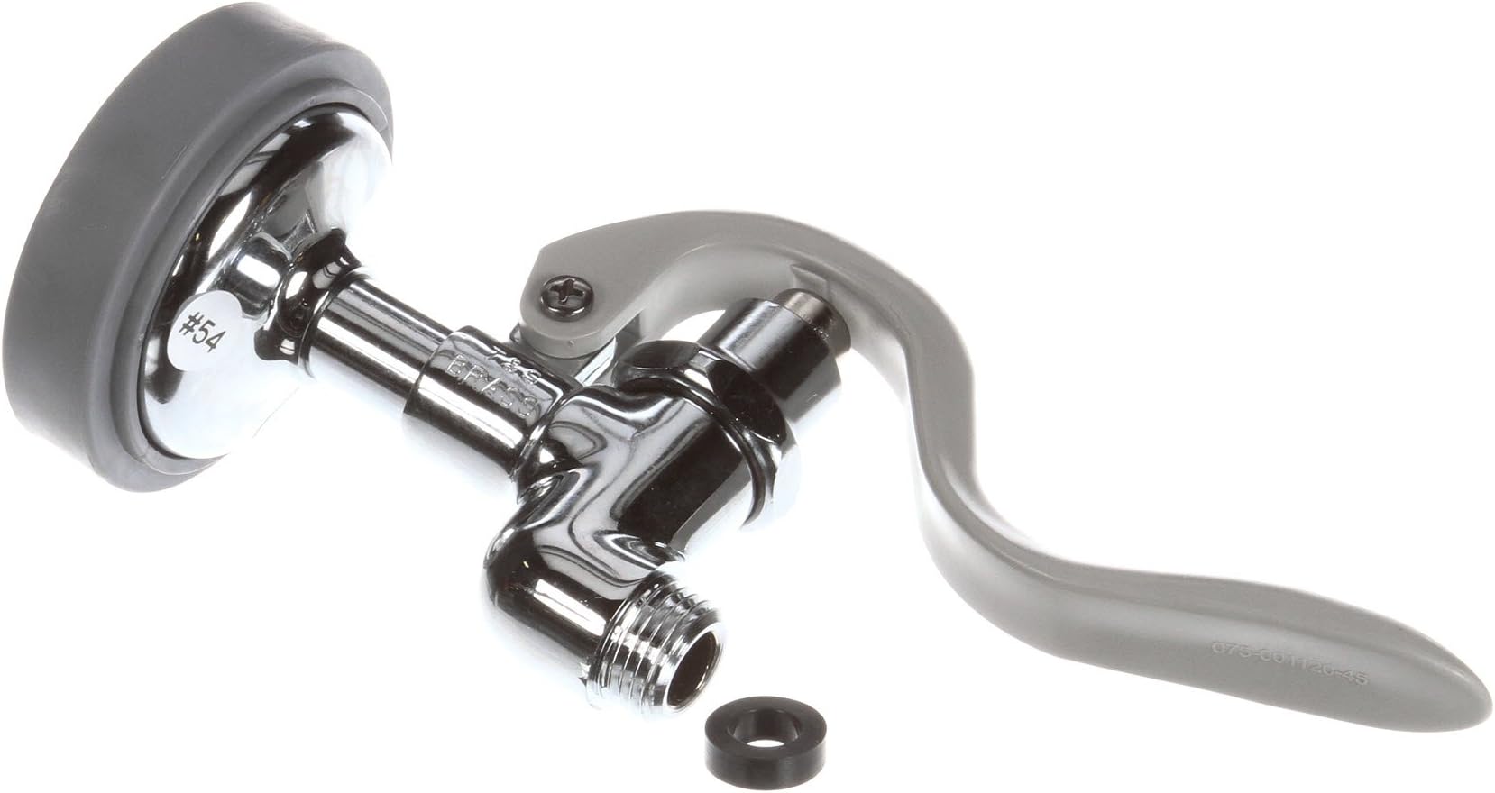 T&S Brass B-0107-LR Spray Valve Less Hold-Down Ring