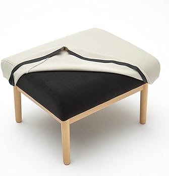 Amazon|【カリモク正規品】ノバリエ by karimoku オットマン スツール