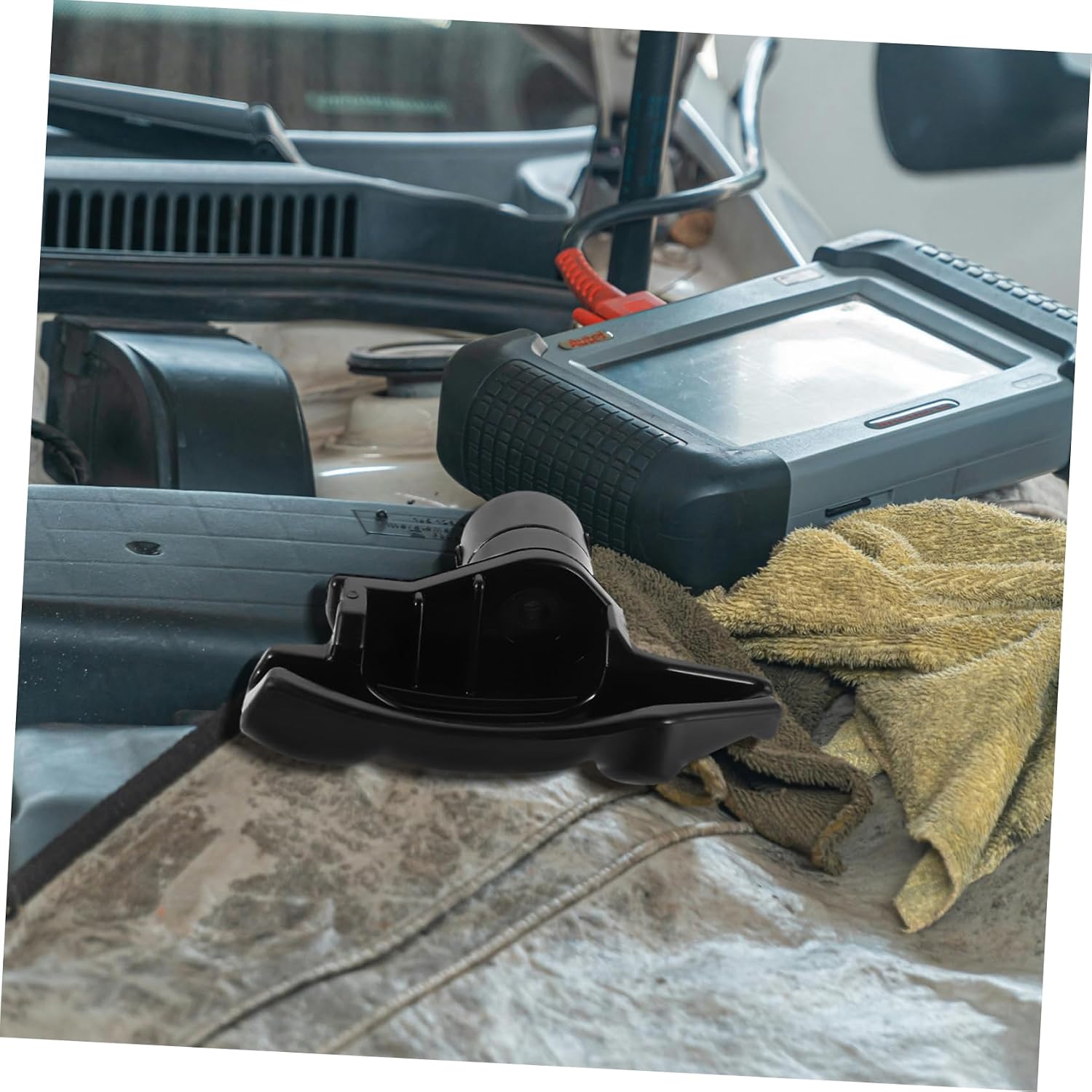 Car Tire Changer Mount Tool High Strength Tire Demount Part for Vehicle Wheel Changing Essential Accessory for Mechanics and Professionals