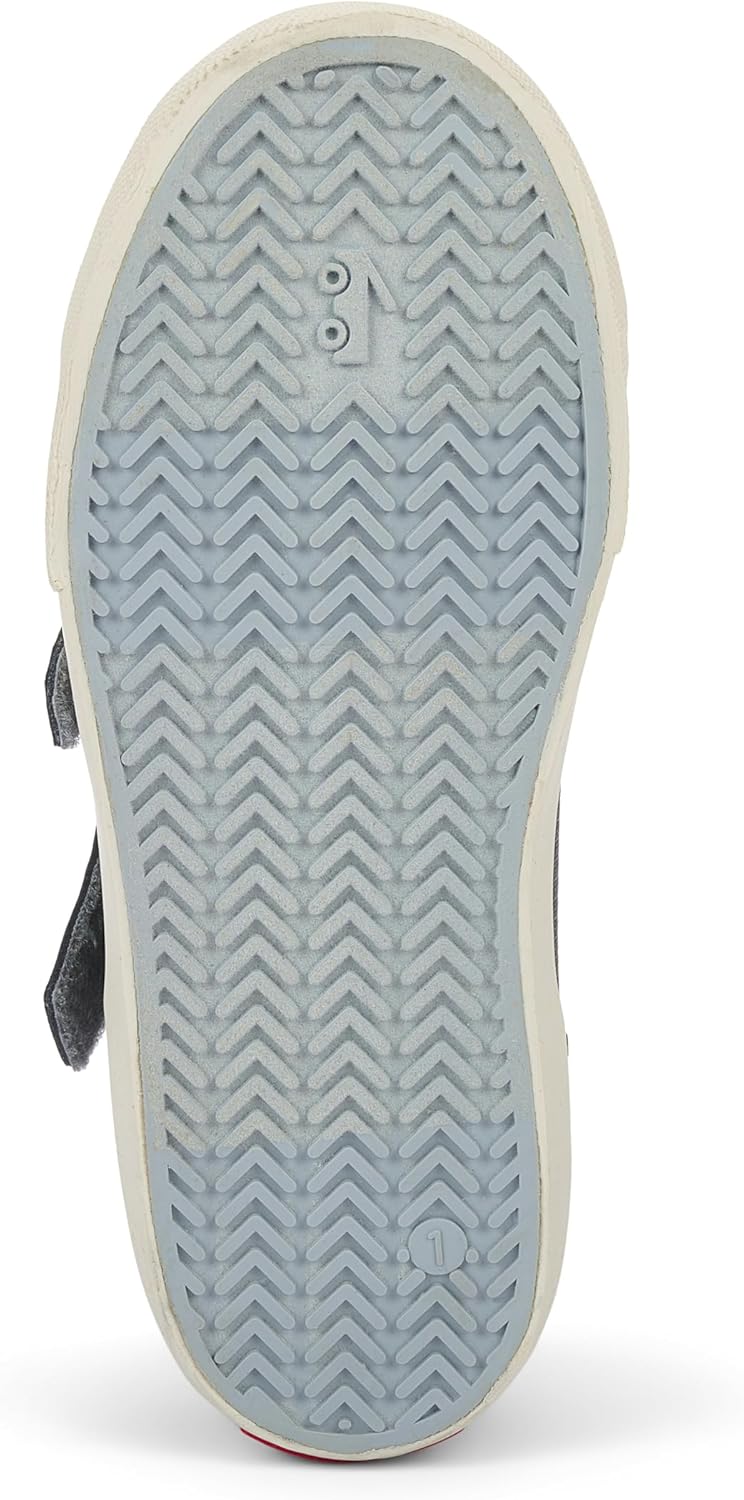 See Kai Run Dean Adapt II - Adaptive Sneaker for Kids, Black, Little Kid 3Y - Image 6