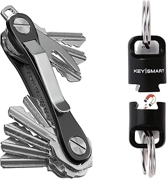 KeySmart حامل مفاتيح متين و MagConnect