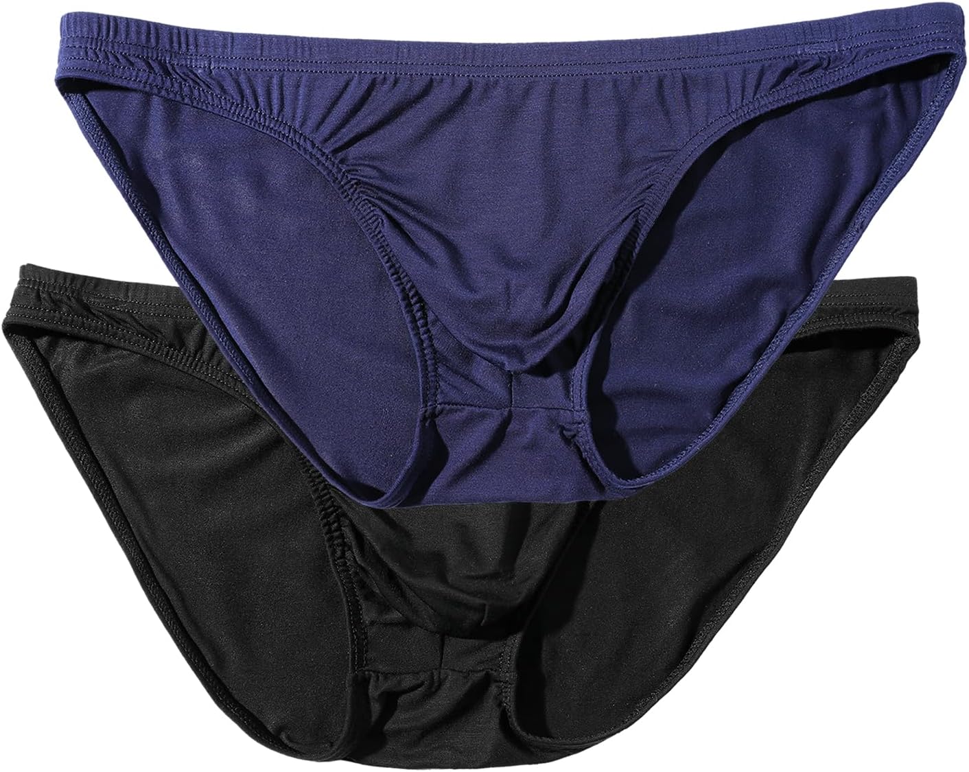 Men cotton bikini Briefs fitness sports Modal underwear YY083