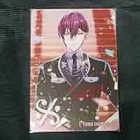 Amazon.co.jp: 狗丸トウマ メタルカード15-30 その2 アイド