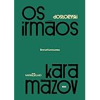 Capa de Os irmãos Karamázov