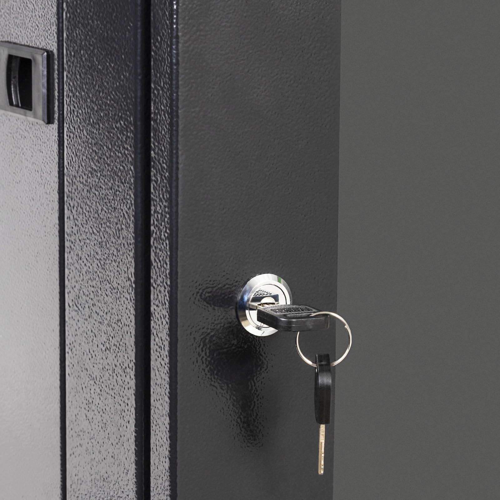 Armadio Rack da Muro 19" 9U 600x450x500mm Parete SOHORack de RackMatic