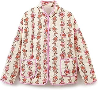 Chaqueta acolchada ligera para mujer, color negro, abrigo corto para mujer, abrigo corto informal, chaqueta de algodón, chaqueta de invierno, chaqueta de peluche, abrigo de forro polar,