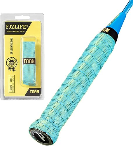 Agarre de raqueta de tenis en la serie TAAN-Classic - Perforado Super Absorbente-Ultra Cushion Reemplazo de Tenis