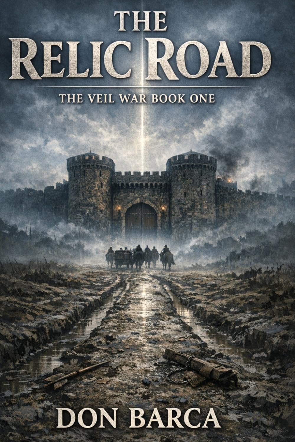 THE RELIC ROAD: The veil war