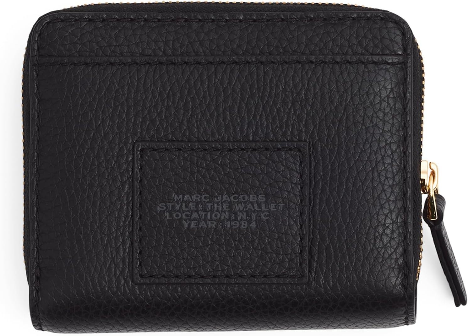 Marc Jacobs Women's The Leather Mini Compact Wallet - Image 2